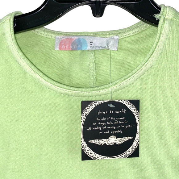 NWT FREE PEOPLE Beach Island Retreat Midi Dress Size Extra Small - Picture 4 of 13